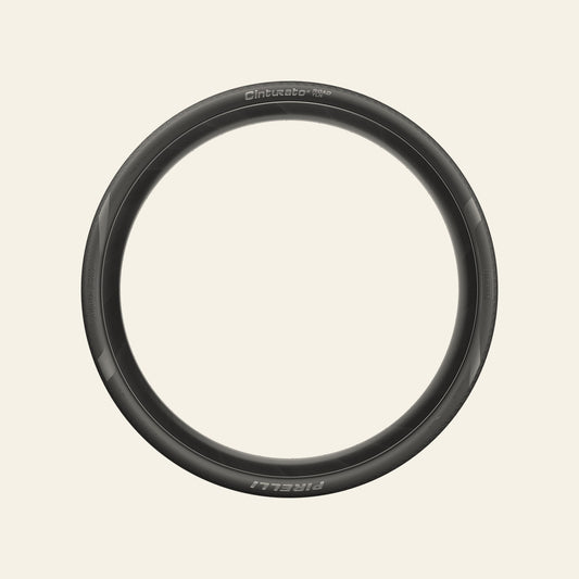 Pirelli Cinturato Road TLR, set fra siden