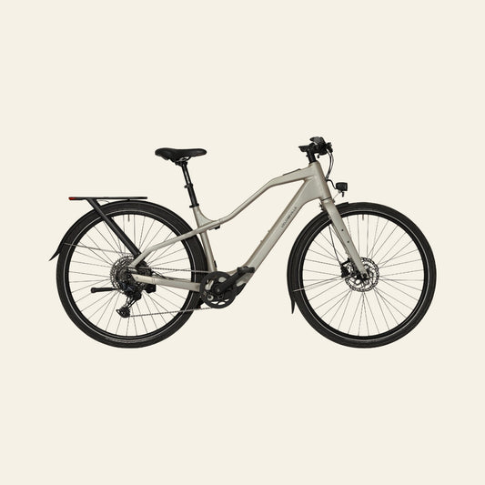 Velo de Ville REVO-C elcykel, set fra siden