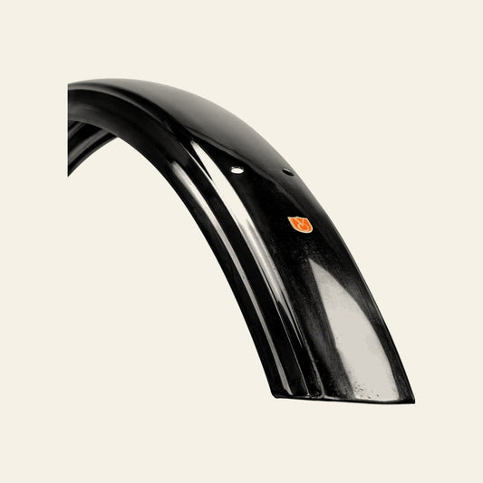 Velo Orange 700c Fluted 63 mm, Sort